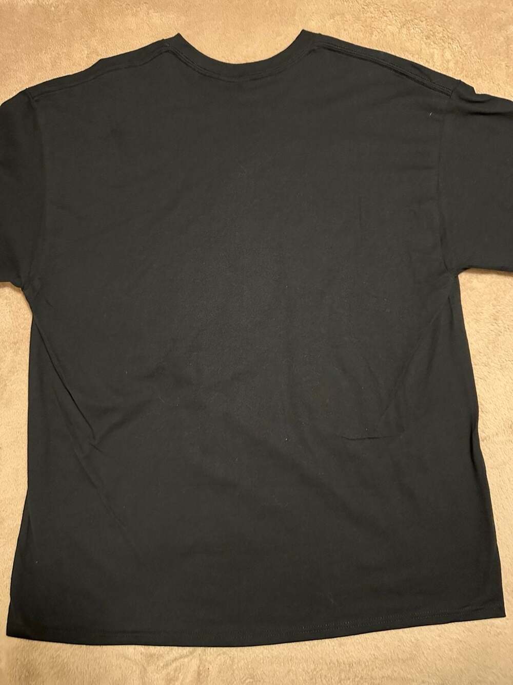 Death Row Records LA Skeleton Hand Sign Graphic T-Shirt, Size XL - Picture 4 of 4